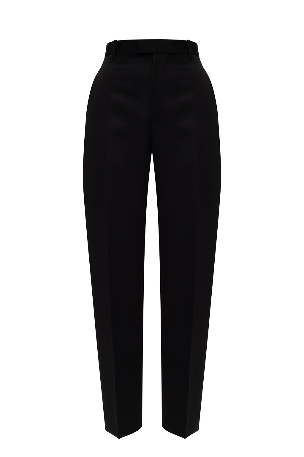 【送料&関税込】Bottega Veneta Virgin Wool Trousers BOTTEGA VENETA | Straight Leg Wool Pants | Men | Lane Crawford